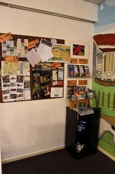 Ostello Eagles Nest Backpackers Hamilton Esterno foto