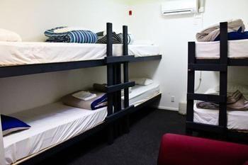 Ostello Eagles Nest Backpackers Hamilton Esterno foto