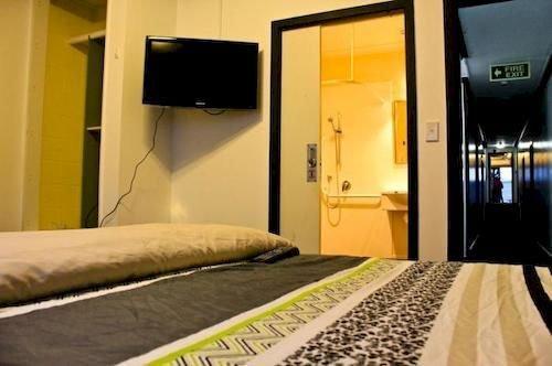 Ostello Eagles Nest Backpackers Hamilton Esterno foto