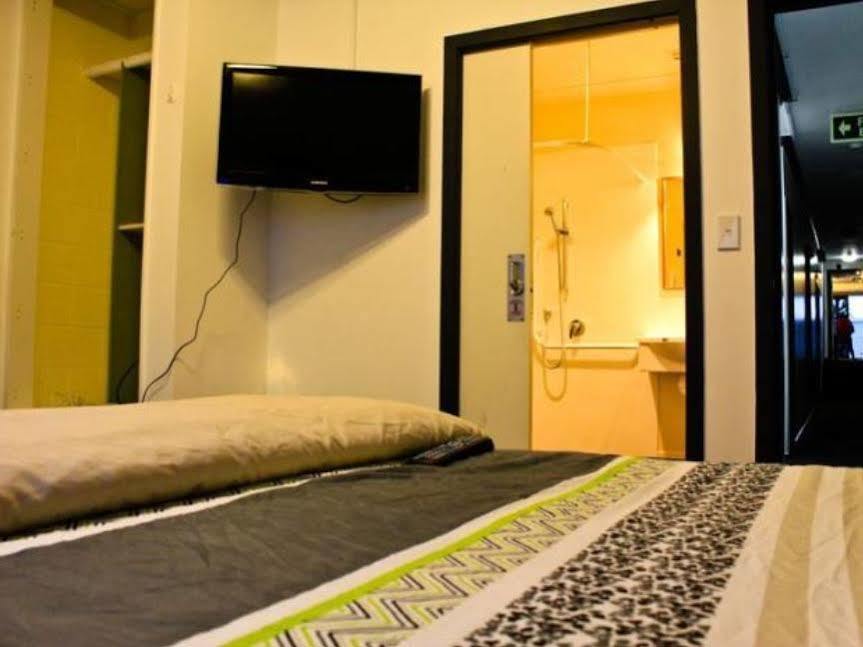 Ostello Eagles Nest Backpackers Hamilton Esterno foto