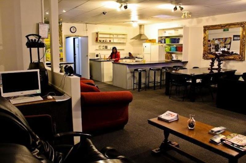 Ostello Eagles Nest Backpackers Hamilton Esterno foto