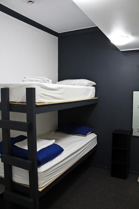 Ostello Eagles Nest Backpackers Hamilton Esterno foto