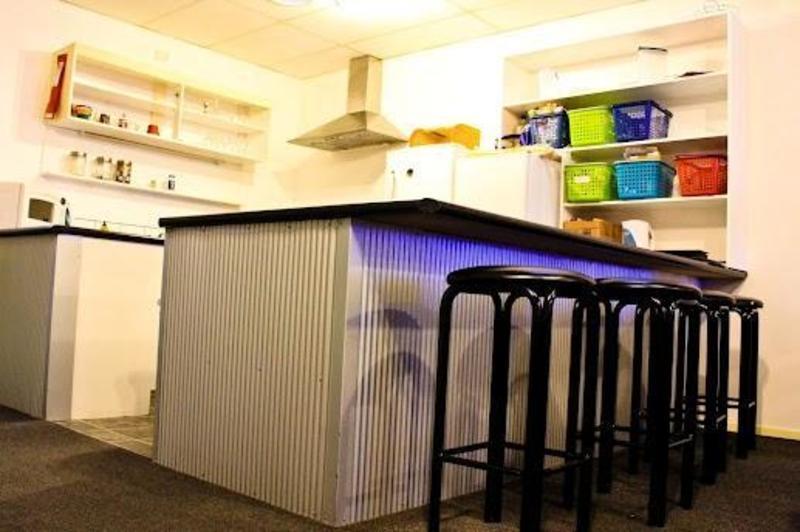 Ostello Eagles Nest Backpackers Hamilton Esterno foto